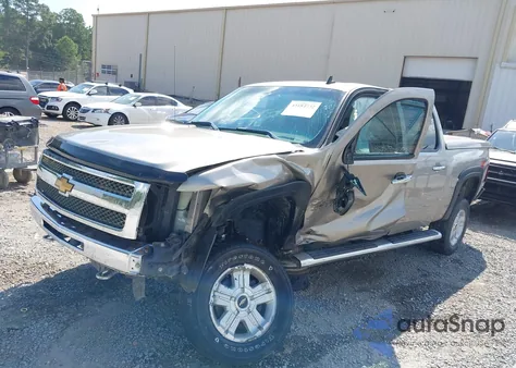 2012 Chevrolet Silverado 1500 Lt from USA, damaged, VIN 1GCPKSE76CF188017